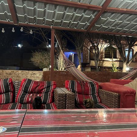 Guest House Attallah Вади Муса Экстерьер фото