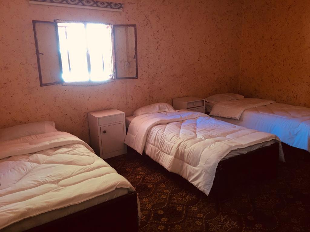 Guest House Attallah Вади Муса Экстерьер фото