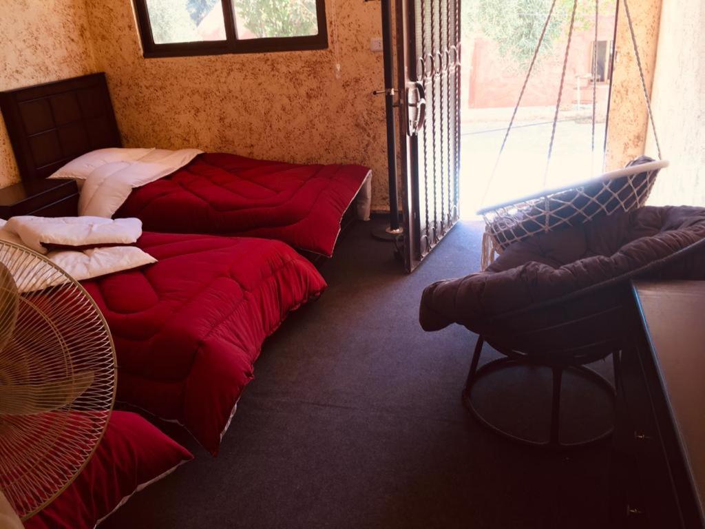 Guest House Attallah Вади Муса Экстерьер фото