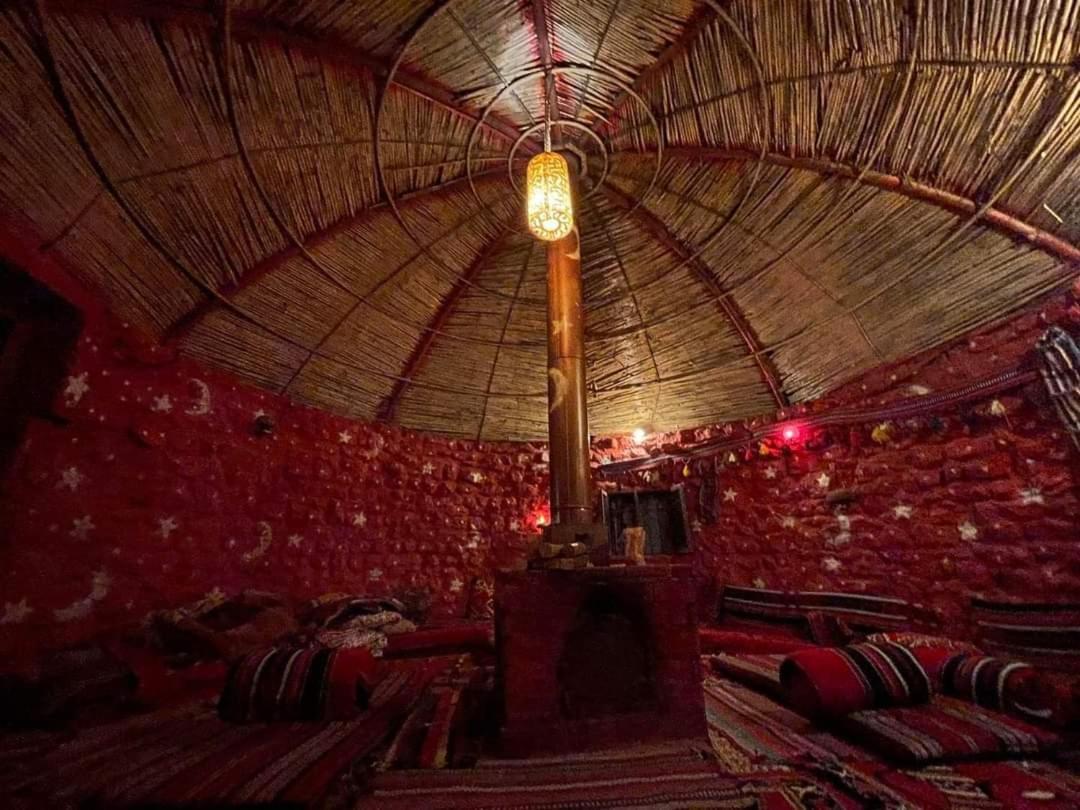 Guest House Attallah Вади Муса Экстерьер фото