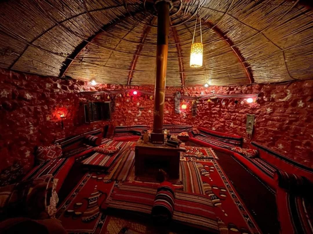 Guest House Attallah Вади Муса Экстерьер фото